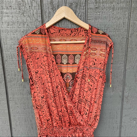 Gorgeous print jumpsuit - Picture 4 of 5